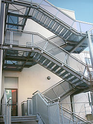 Feuertreppe